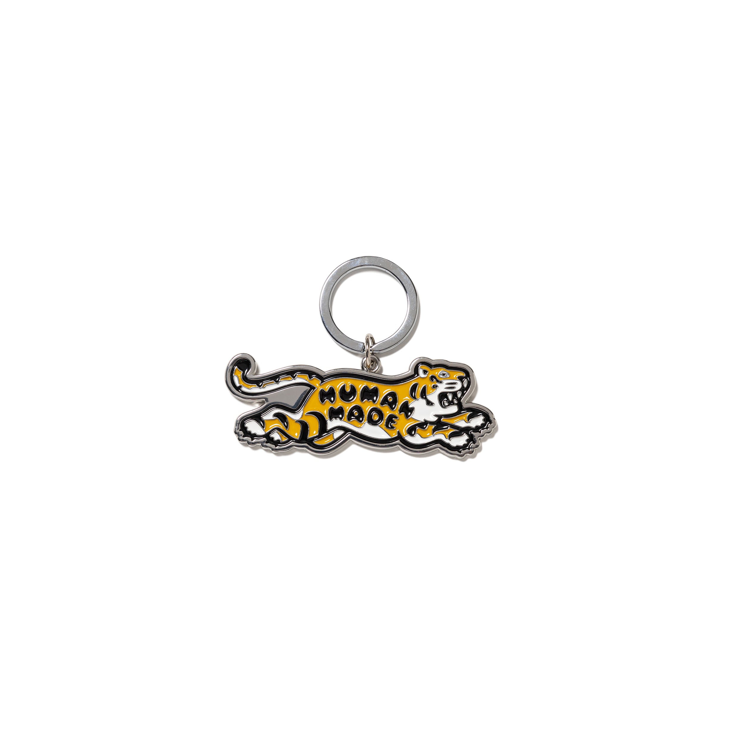 HUMAN MADE 휴먼메이드 애니멀 키체인 ANIMAL KEYCHAIN #2 호랑이 - 상세 이미지 2