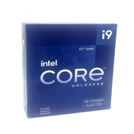 [인텔]12900KF (병행수입 박스)