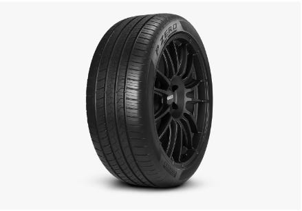 피넬리 타이어 245/40R20 피제로 올시즌 Pzero A/S 245 40 20 2454020 피렐리타이어 그렌저 GN7 장착전용/장착비별도