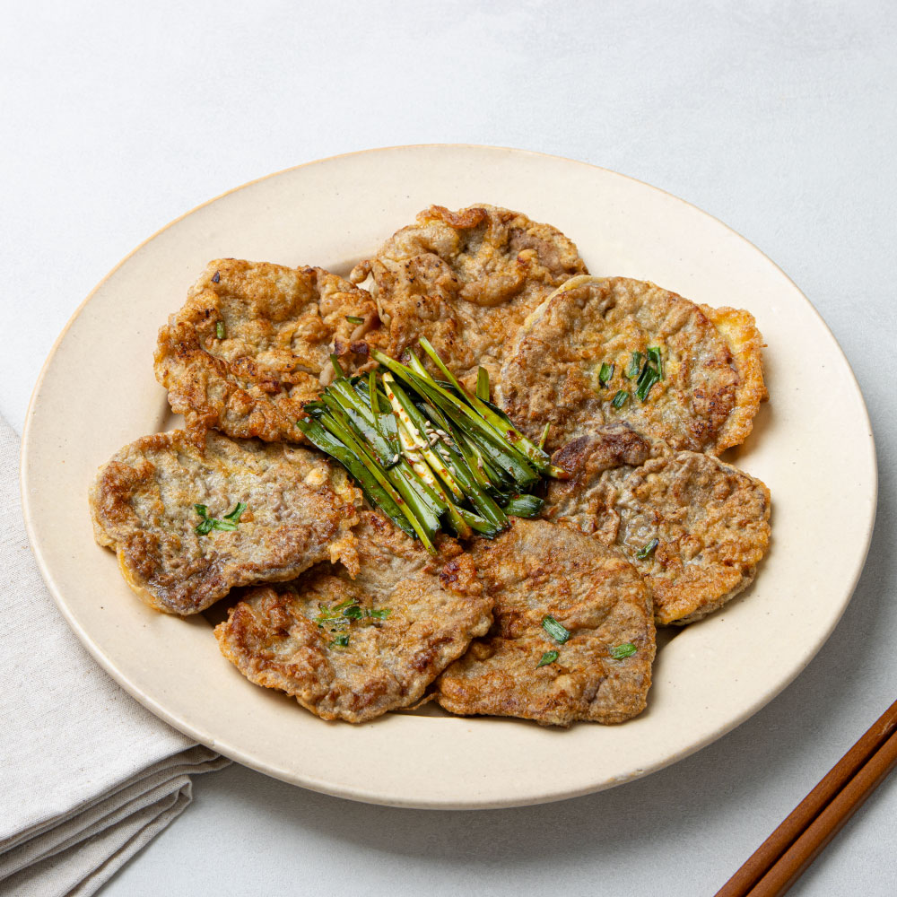 국내산 소고기 육우 2등급 홍두깨살 200g (냉동) 장조림용 육전용 요리용 다이어트소고기 - 상세 이미지 4