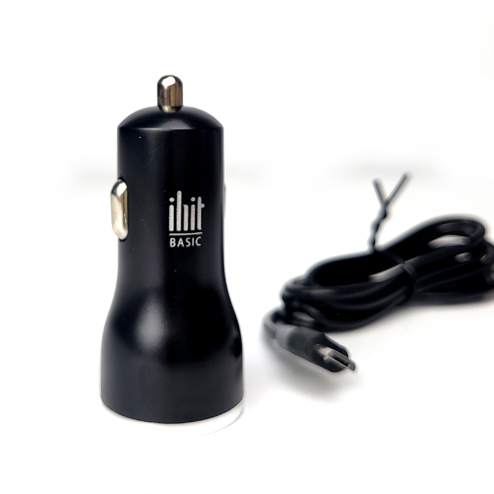 초고속충전기 3.1A 급속 시거잭 시가잭 차량용 USB 2포트 듀얼 - 상품 이미지