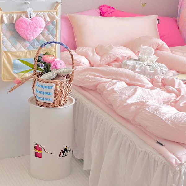 아텍스 위치표시 소화기 받침대 커버 야광 거치대 가림막 이미지 3