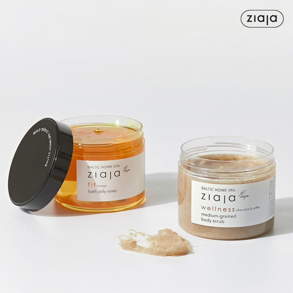 지아자 발틱 홈스파 바스 젤리솝 260ml - 상세 이미지 5