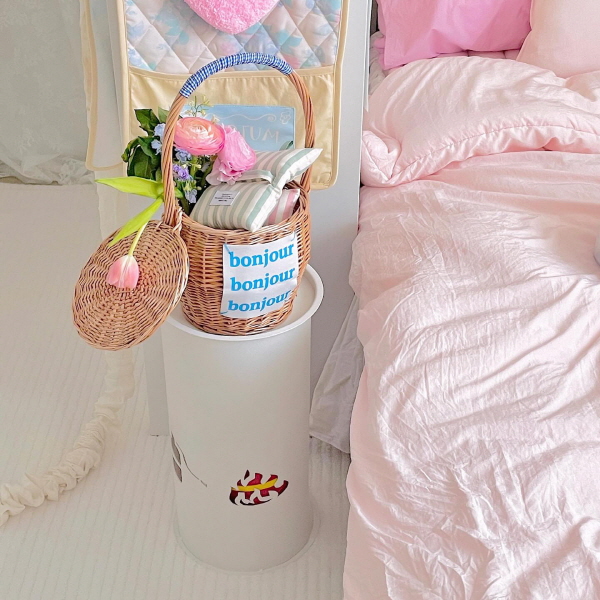 아텍스 위치표시 소화기 받침대 커버 야광 거치대 가림막 이미지 2