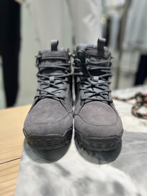 아이더 고어텍스 등산화 방수 중등산화 커플 트레킹화 DUF23G - 상세 이미지 5