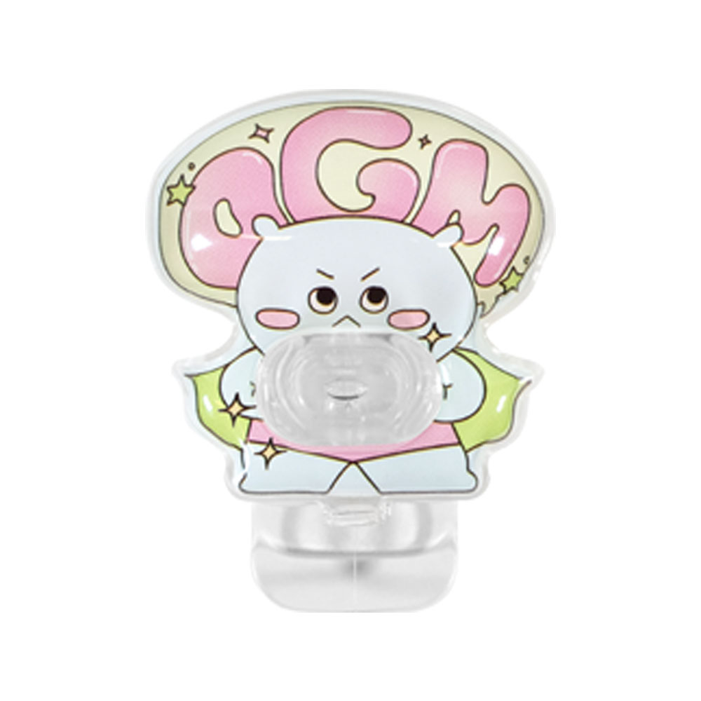 포글 O.G.M 클립 3종 (60일사용, 진드기방지) 강아지 해충방지 산책클립 산책템 이미지 3