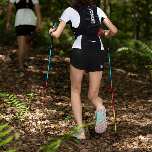 오니지 등산스틱 길이조절 접이식 초경량 5단 트레킹폴 K 운동러 솔직 후기 | 실사용 리뷰 - 상품 이미지 2