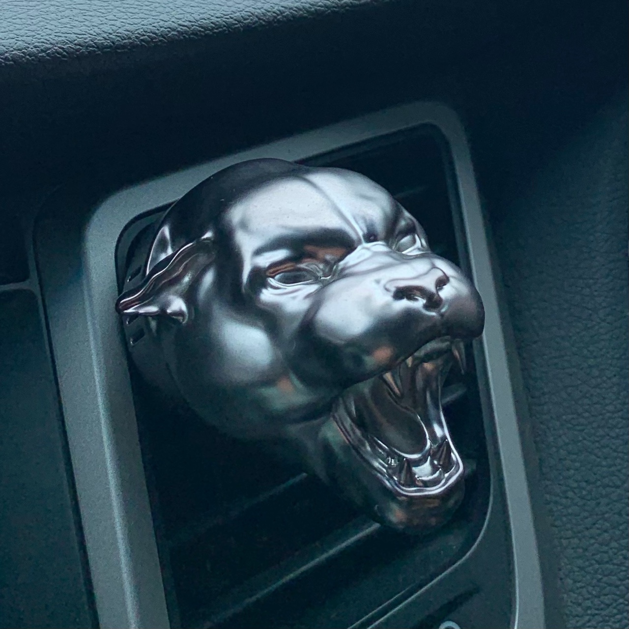 [2세트] 크로마치 도베르만 호랑이 재규어 방향제 제네시스 GV70 GV80 방향제 - 상세 이미지 5