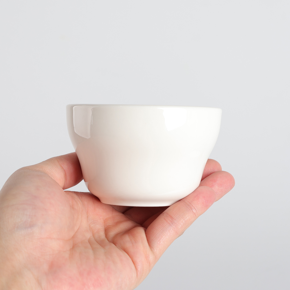 시라쿠스 뉴욕 레트로 빈티지 요거트볼 미니볼 9.5cm - 상품 이미지