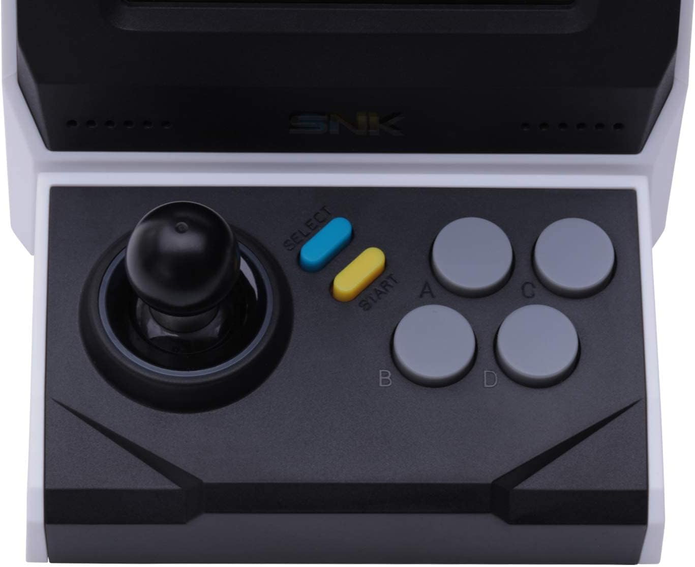 네오지오 미니 인터내셔널 NEOGEO Mini International 국제판 게임기 - 상세 이미지 4