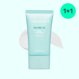 브링그린 티트리 시카 톤업 선쿠션 15g 1+1 / SPF50+ PA++... 솔직 후기 | 피부 타입별 분석 - 상품 이미지 4
