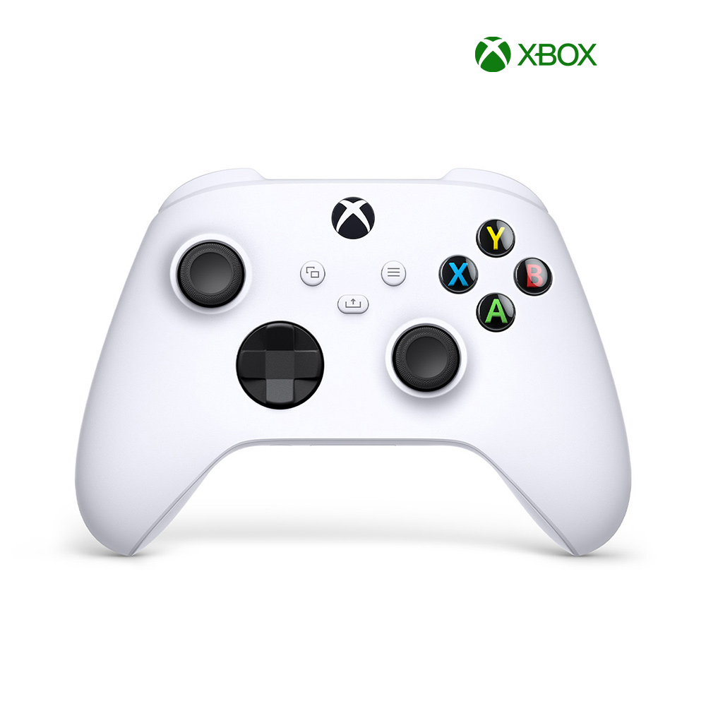 Xbox 무선 컨트롤러 - 로봇 화이트