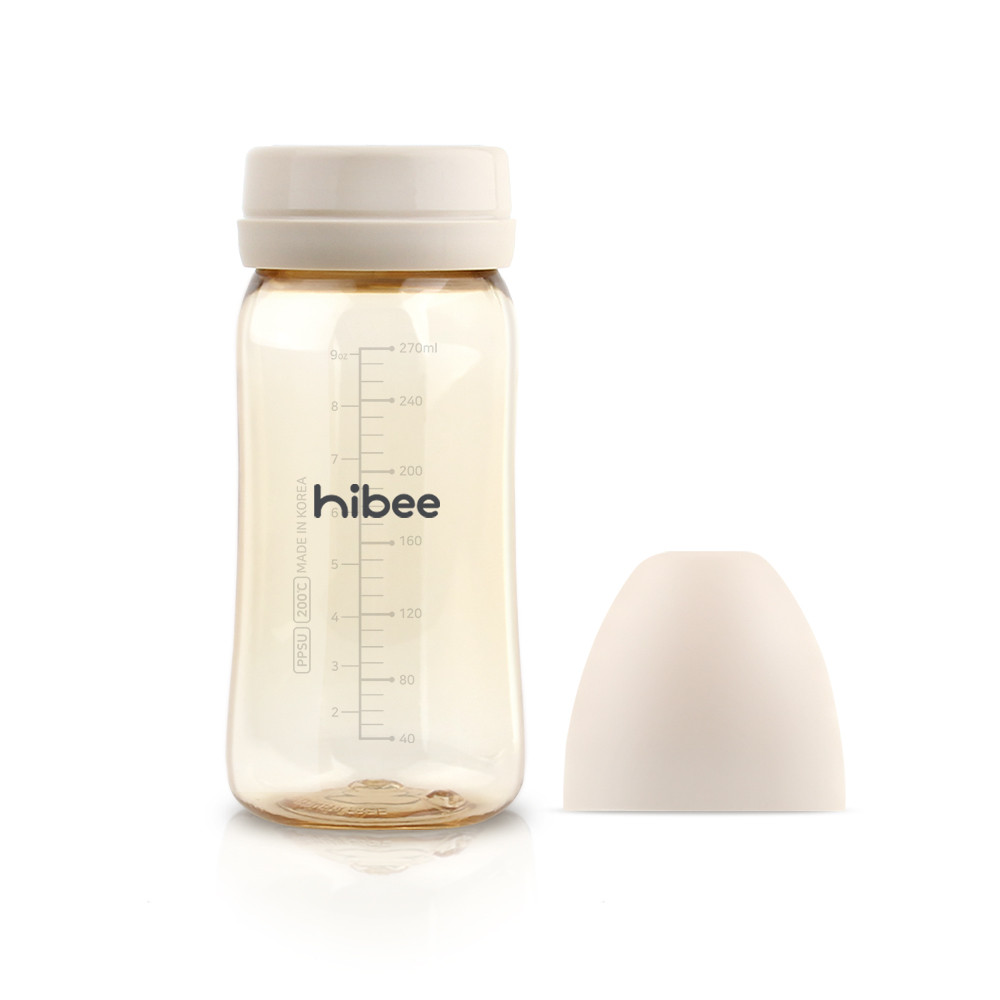 /하이비 PPSU 에잇벤트 배앓이방지 젖병 270ml 노꼭지 - 상품 이미지