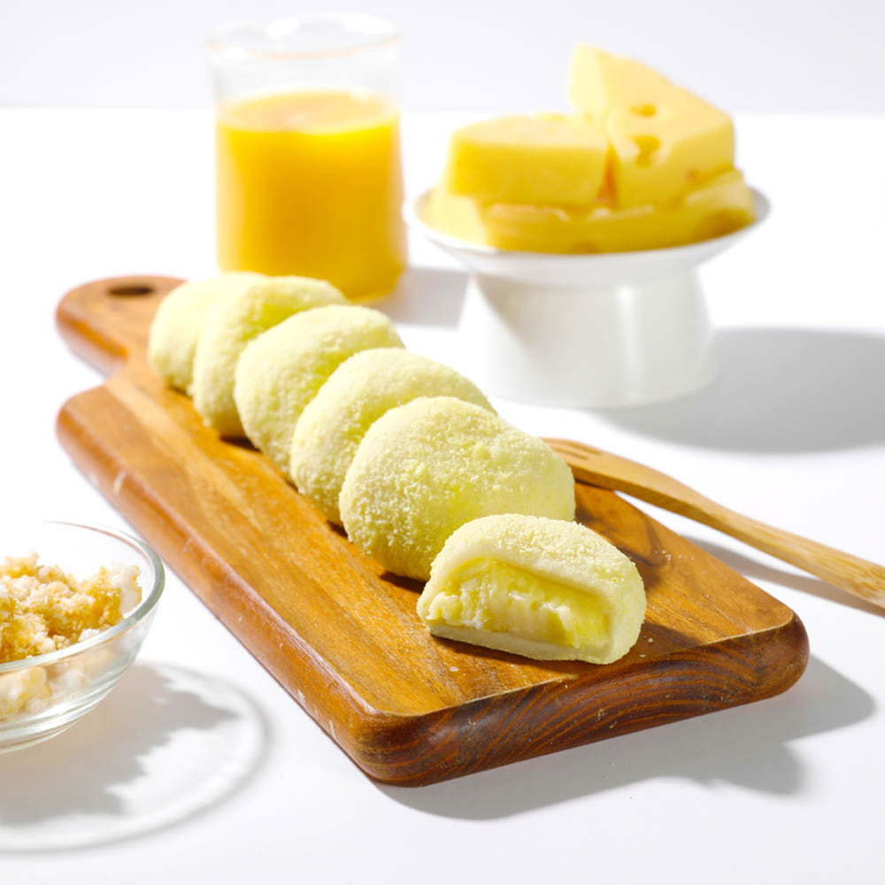 쫀득달콤 크림떡 3종세트