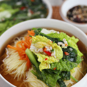 셰프애찬 얼갈이 꽁보리 김치 1kg/캔, 1개 맛있게 먹은 솔직 후기 - 상품 이미지 3