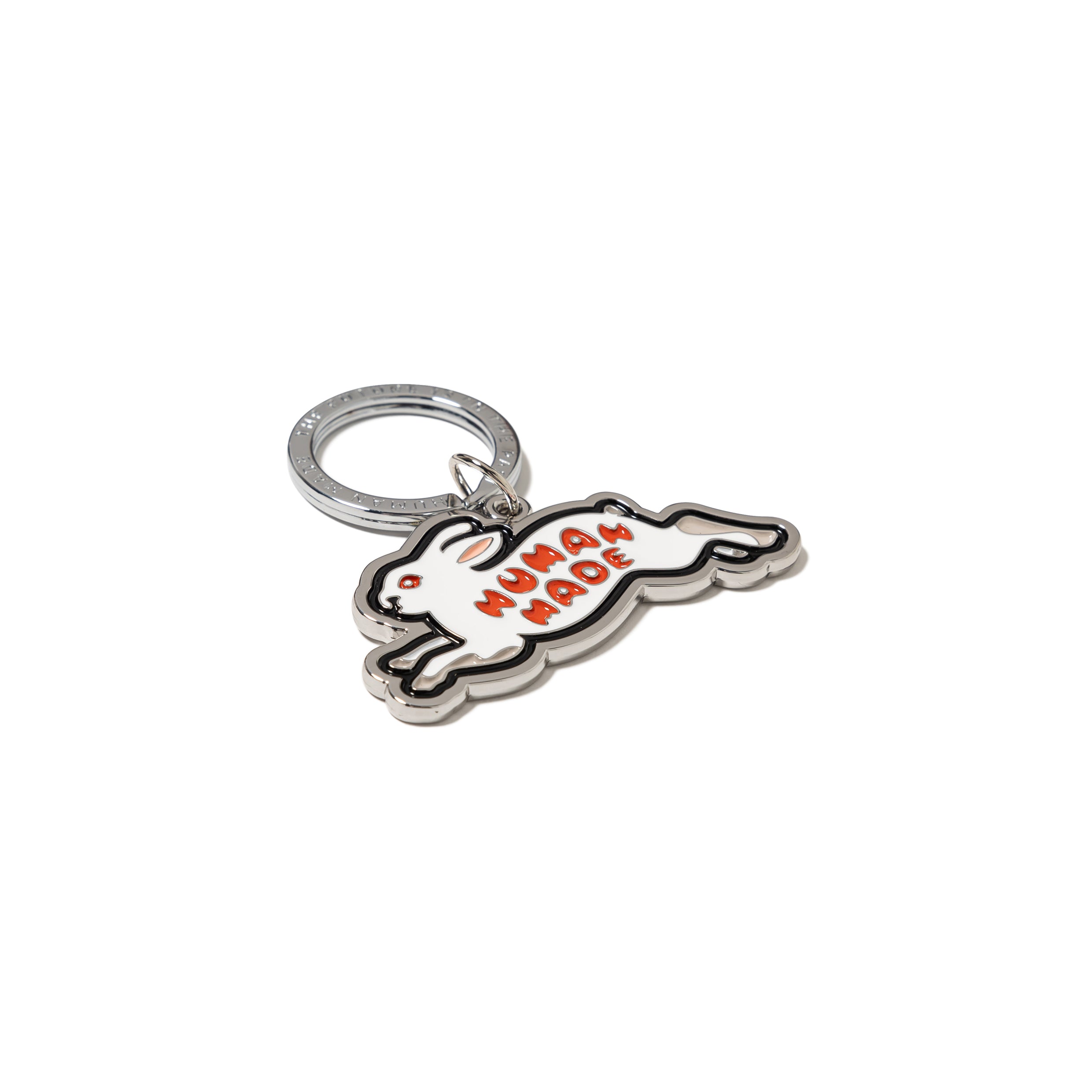 HUMAN MADE 휴먼메이드 애니멀 키체인 ANIMAL KEYCHAIN #1 토끼 - 상세 이미지 3