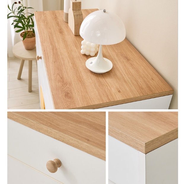 인테리어 장식장 북유럽 거실 진열장 수납 장식장 카페 콘솔 장식장