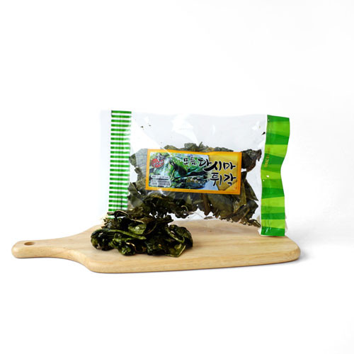 벌크 국산 다시마 튀각 부각 1박스 70gX20봉, 방앗간아이