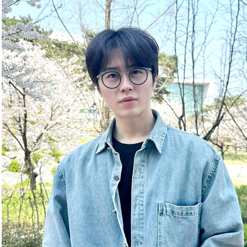 가벼운 동그란 솔텍스안경 얇은 뿔테 명품 남자 여자 패션 빈티지 반뿔테 보스턴 안경테 이미지 6