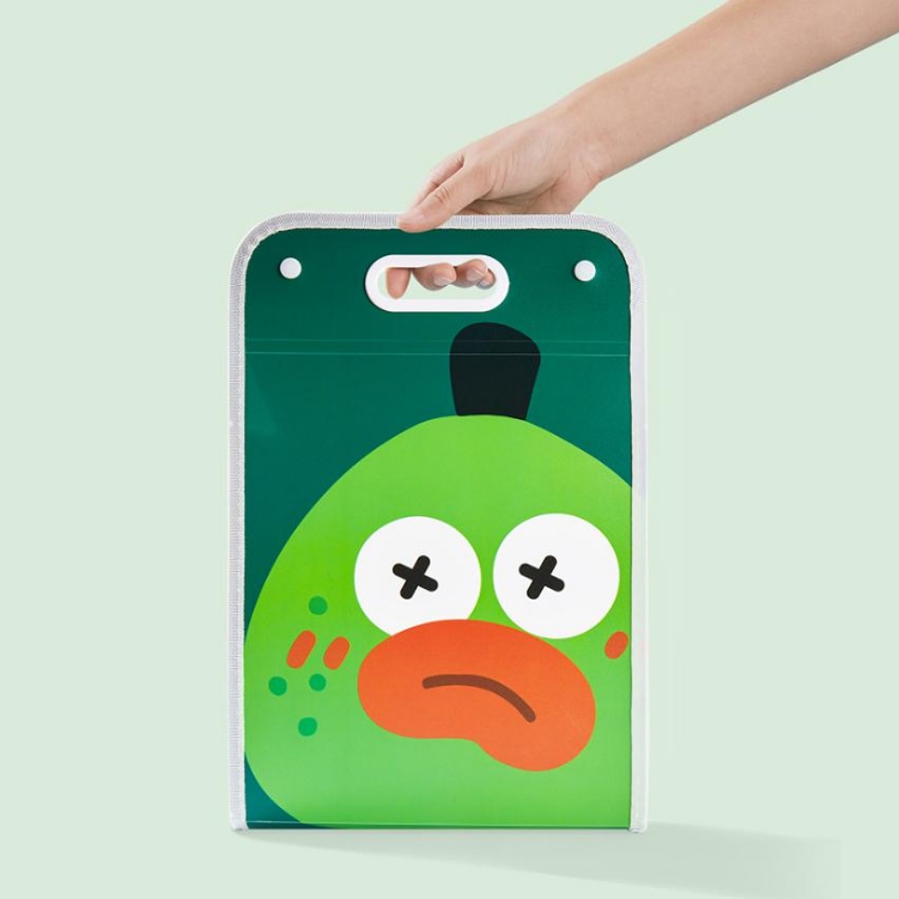 중학생아코디언파일 고등학생 아코디언파일 악보지 A4 부동산계약서 가정통신문 - 상세 이미지 4