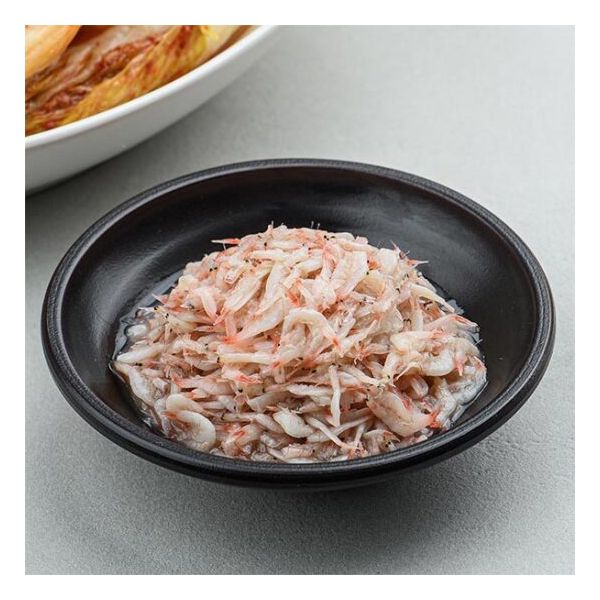 [자연맛남] 전통 젓갈 토굴숙성발효 저염식 추젓 250g : 만그루의 멀티샵
