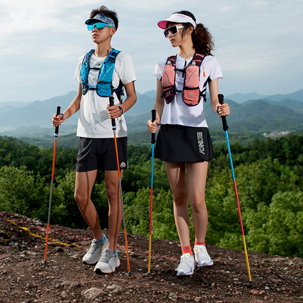 오니지 접이식 등산스틱 노르딕워킹 초경량 트레킹폴 Z - 상세 이미지 4