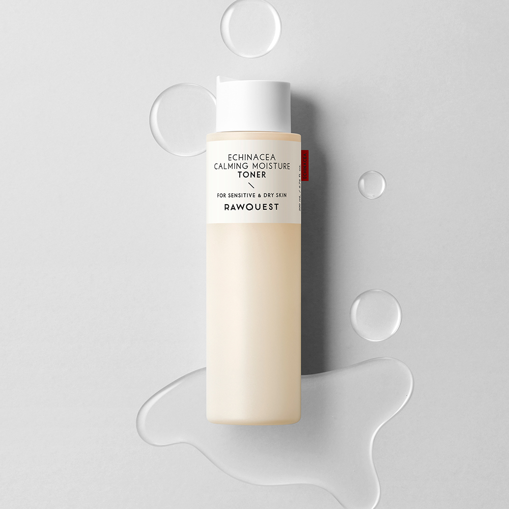 [로우퀘스트] 에키네시아 카밍 모이스처 토너 200ml,1개 - 상세 이미지 2