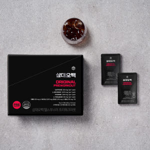 삼대오백 헬스부스터 프리워크아웃 운동전부스터 70gx15포 맛있게 먹은 솔직 후기 - 상품 이미지 3