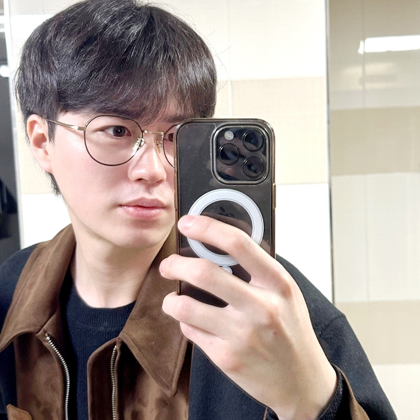 가벼운 리얼 티타늄안경테 명품 남자 여자 패션 일본 블루라이트차단 안경 크라운판토 안경태 - 상세 이미지 3