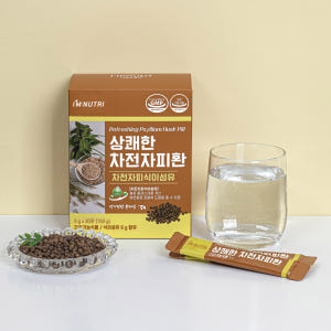 아임뉴트리 차전자피 상쾌한 차전자피환 식이섬유 환 혈중 콜레스테롤 개선 ... 맛있게 먹은 솔직 후기 - 상품 이미지 2