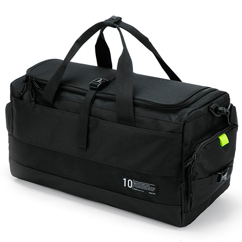 [핍스] PEEPS standard duffle bag(black) 2박3일여행가방