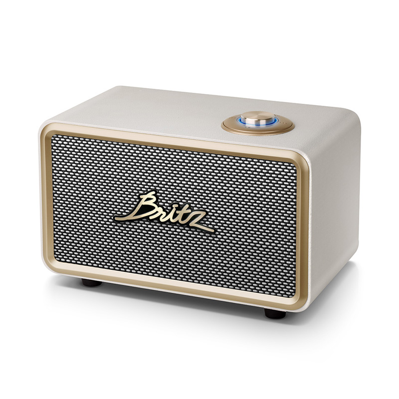 브리츠 BA-LK707 TWS 레트로 감성 모던 블루투스 스피커