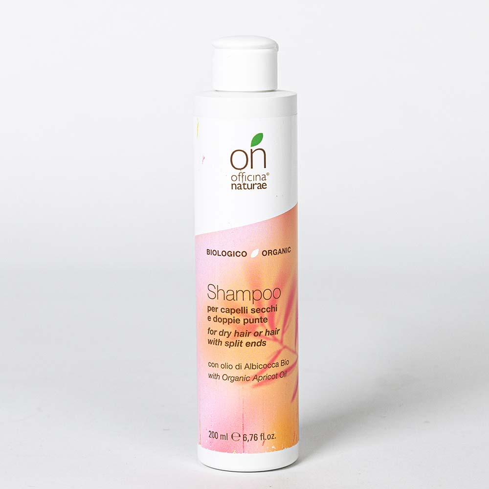 오피치나나뚜래 온유 유기농 단백질 샴푸 건성 손상모용 200ml - 상세 이미지 5