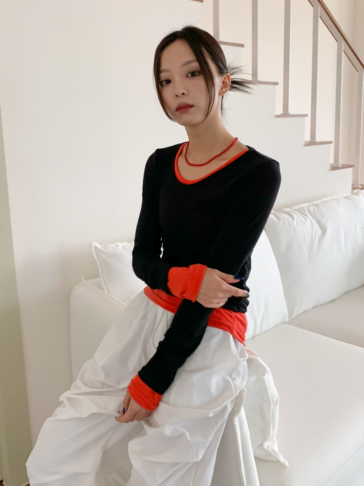 [인기폭주] 레드 베리즈 원석 목걸이 2size 상세 이미지 34
