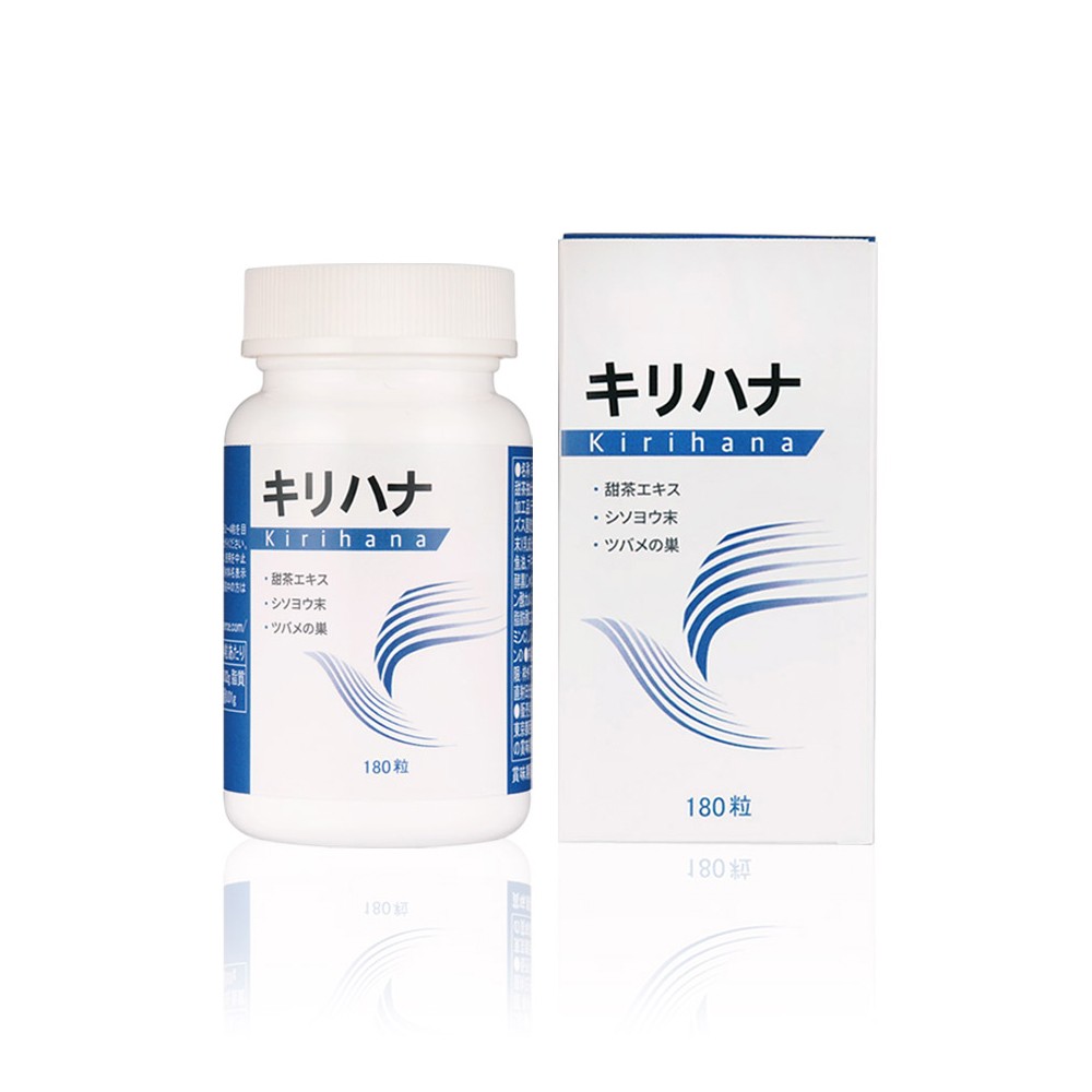 네제스트 키리하나 180정 영양제 일본제 제품 이미지