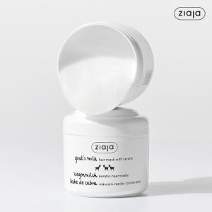 [손상모케어] 지아자 산양유 단백질 케라틴 트리트먼트 극손상 헤어 수분 ... 솔직 후기 | 피부 타입별 분석 - 상품 이미지 4