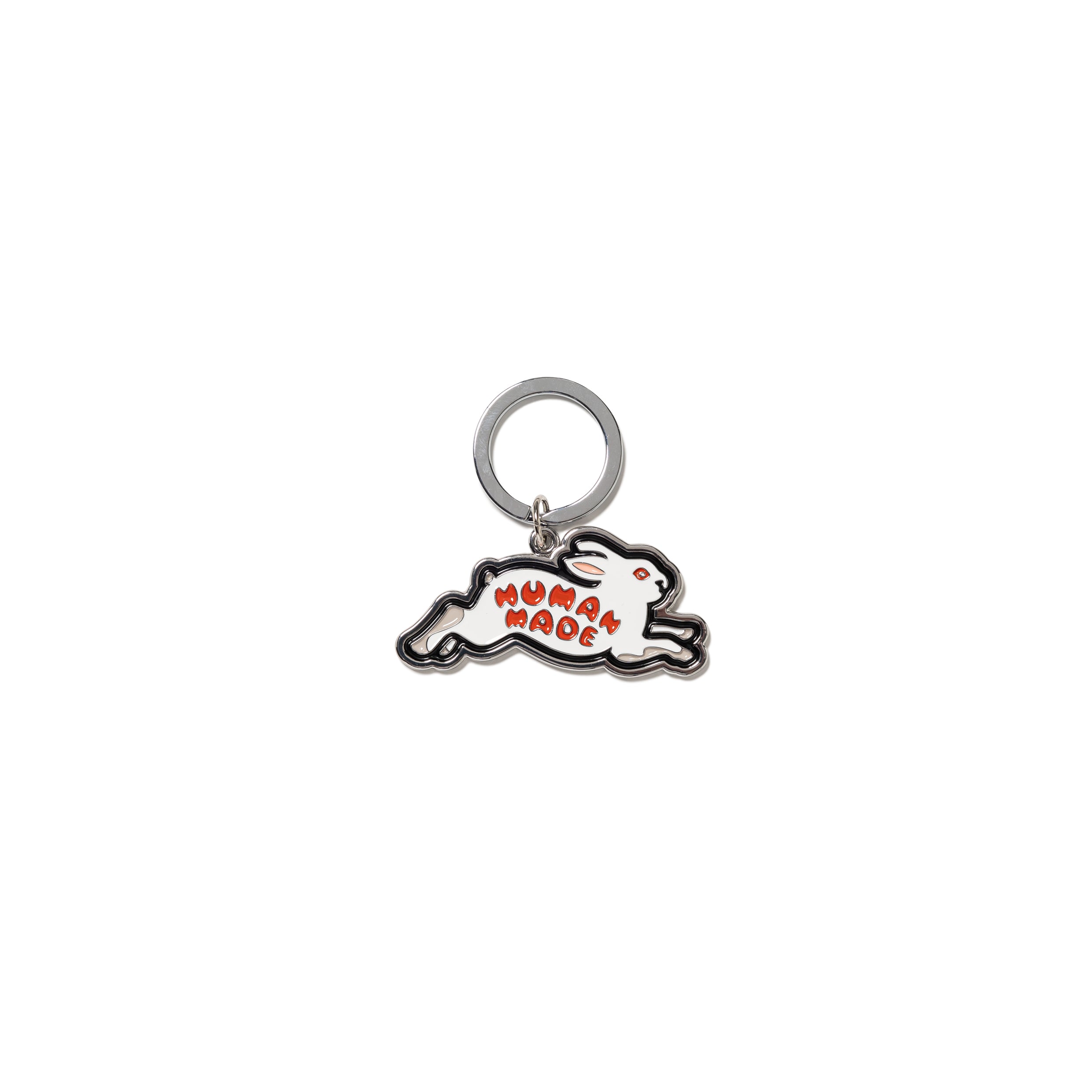 HUMAN MADE 휴먼메이드 애니멀 키체인 ANIMAL KEYCHAIN #1 토끼 - 상세 이미지 2