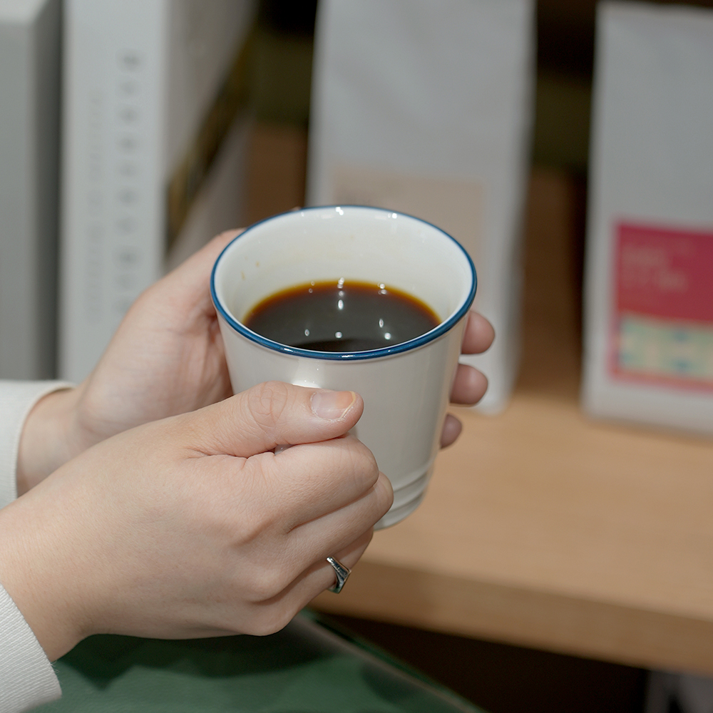 플랜잇 커피 원두 달빛 블렌드 100g 100g, 10개 - 상세 이미지 3