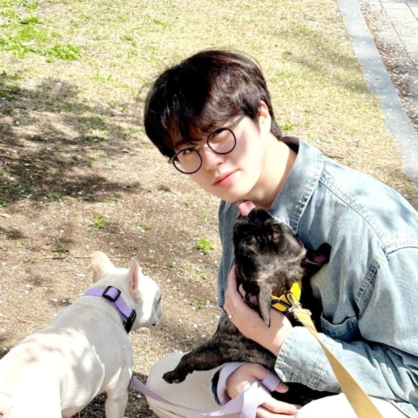 가벼운 동그란 솔텍스안경 얇은 뿔테 명품 남자 여자 패션 빈티지 반뿔테 보스턴 안경테 이미지 7