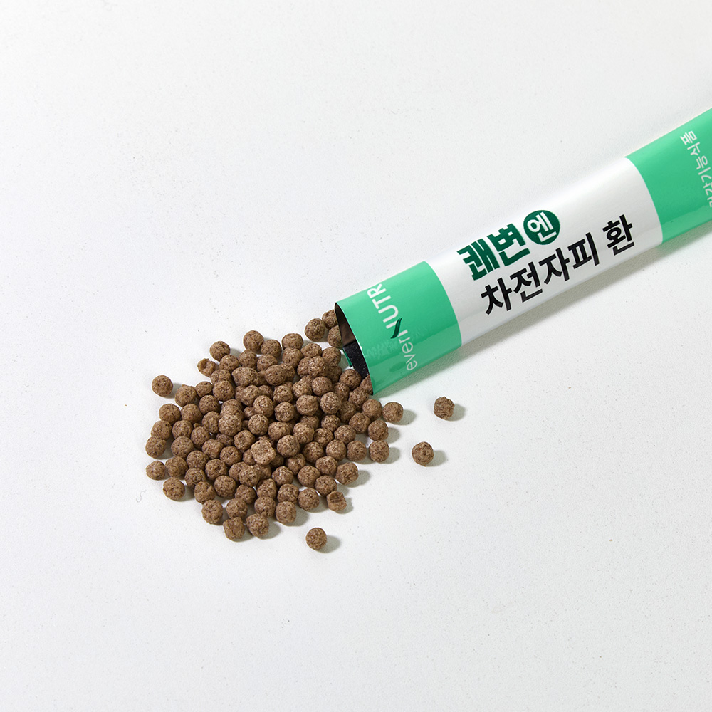 에버뉴트리 쾌변엔 차전자피 식이섬유 환 30포, 1개 이미지 7