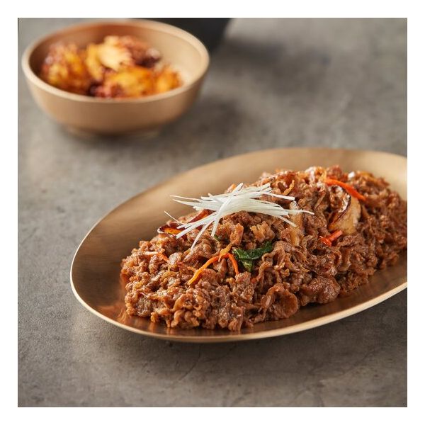 경복궁 양념 불고기 600g : 만그루의 멀티샵