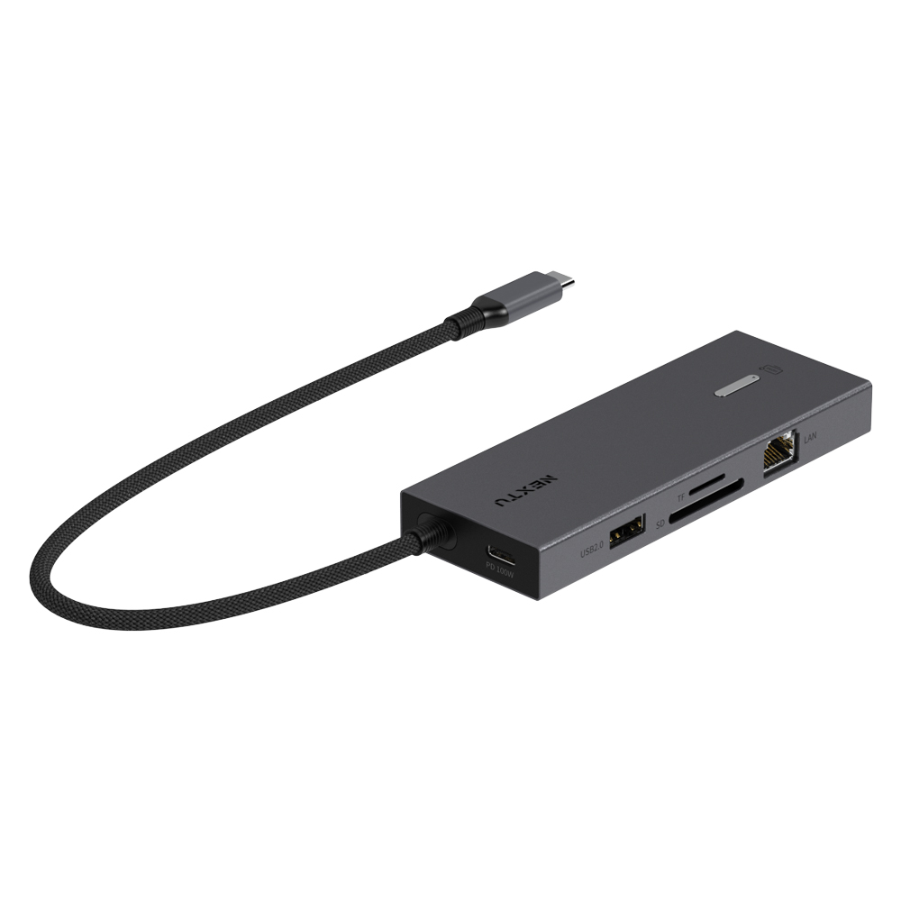 유가우 9in1 HDMI 온오프 USB C타입 멀티허브 - 상세 이미지 3