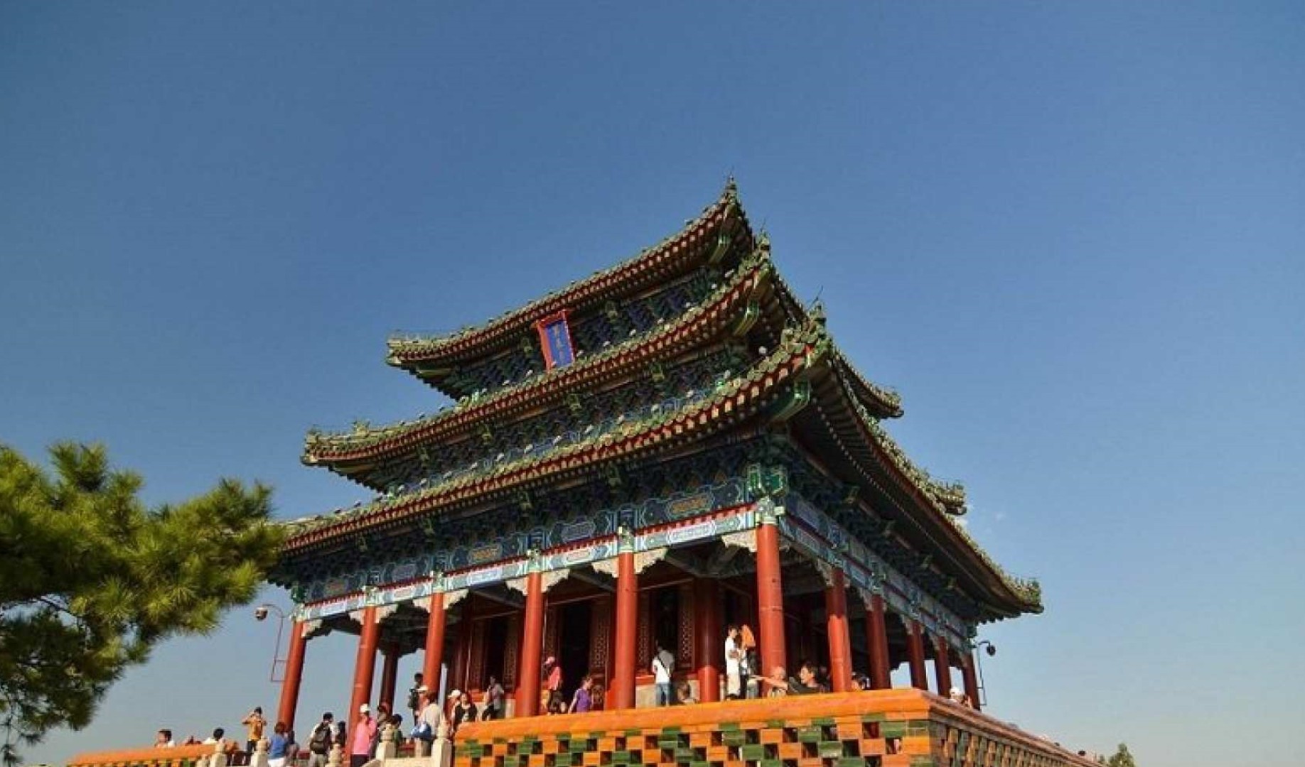 중국 베이징 왕실투어 + 금면왕조A석 (이화원,경상공원,천단공원,왕부정거리) 한국어가이드 - 상세 이미지 2