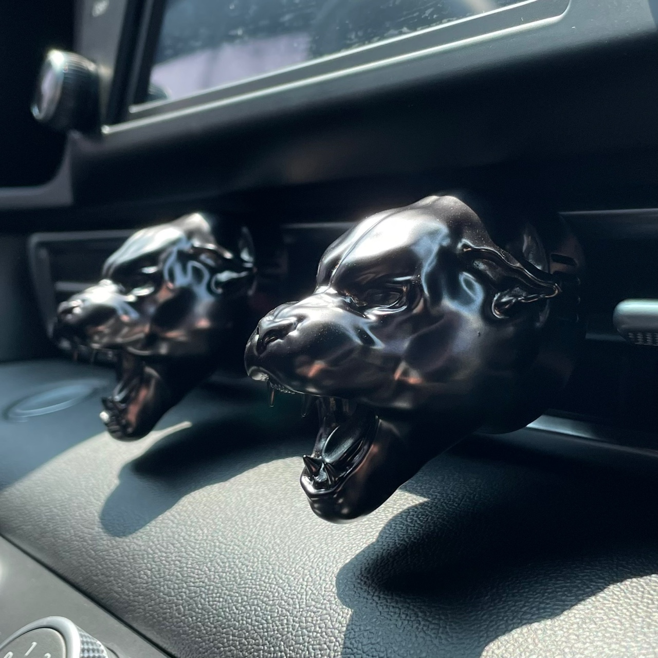 크로마치 재규어 차방향제 벤츠 BMW 아우디 남자 차량용 방향제 오래가는 퓨마 무스크던 - 상세 이미지 5