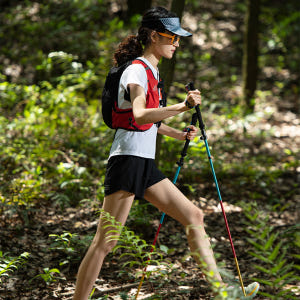 오니지 등산스틱 길이조절 접이식 초경량 5단 트레킹폴 K 운동러 솔직 후기 | 실사용 리뷰 - 상품 이미지 3