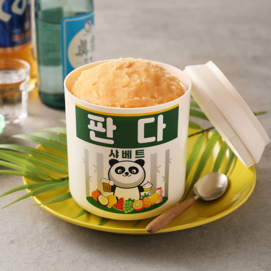 [푸딩팩토리] 컵샤베트 2+2 모음전 셔벗 아이스 디저트안주 과일칵테일 - 상세 이미지 3