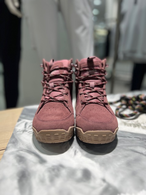 아이더 노마드 고어텍스 방수 등산화 트레킹화 DUF23G - 상세 이미지 5