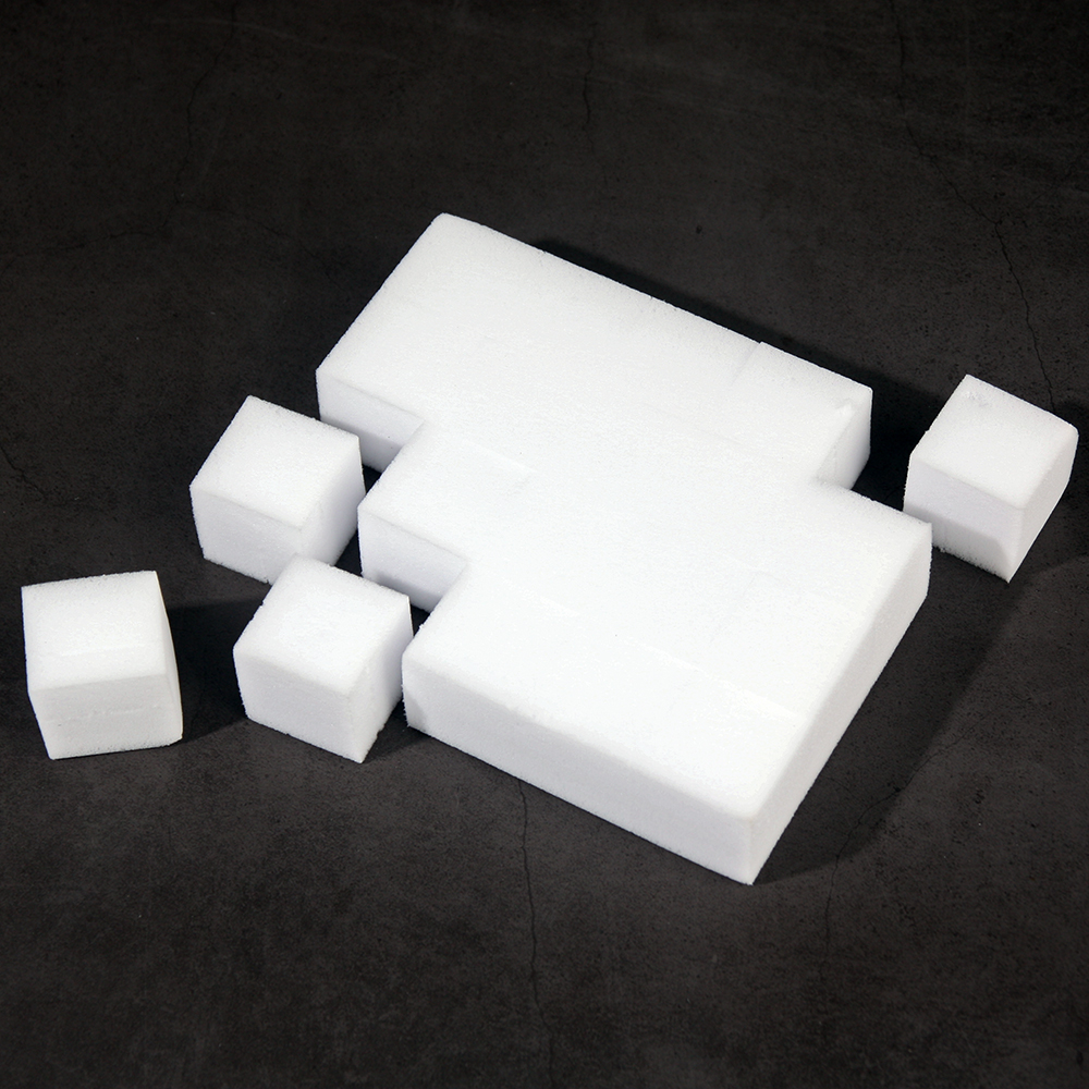 국산 매직블럭 클리너 20P 2개 + 전용집게 1개 멜라닌폼 주방청소 찌든때 물때