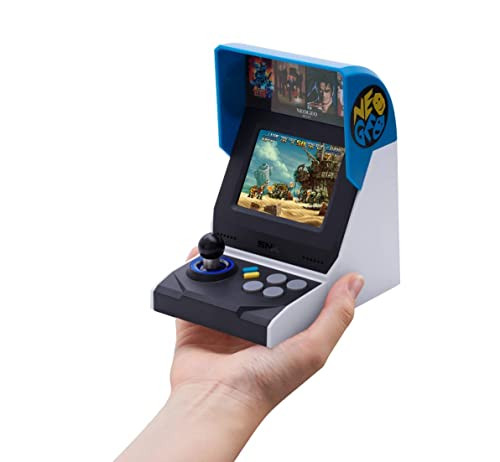 네오지오 미니 인터내셔널 NEOGEO Mini International 국제판 게임기 - 상품 이미지
