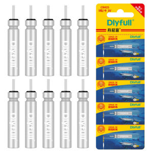 전자찌 배터리 CR425 전자 케미 DLYFULL 리튬 건전지 100개 운동러 솔직 후기 | 실사용 리뷰 - 상품 이미지 1